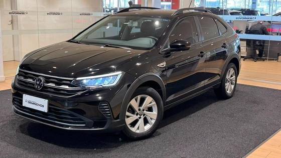 VOLKSWAGEN NIVUS 1.0 200 TSI TOTAL FLEX COMFORTLINE AUTOMÁTICO VOLKSWAGEN NIVUS 1.0 200 TSI TOTAL FLEX COMFORTLINE AUTOMÁTICO